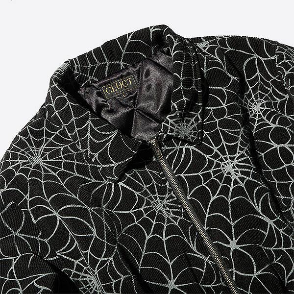 2026 夏秋 先行予約 9月~10月入荷予定 CLUCT クラクト SPIDER WEB 2026 夏秋 先行予約 9月~10月入荷予定 CLUCT クラクト SPIDER WEB