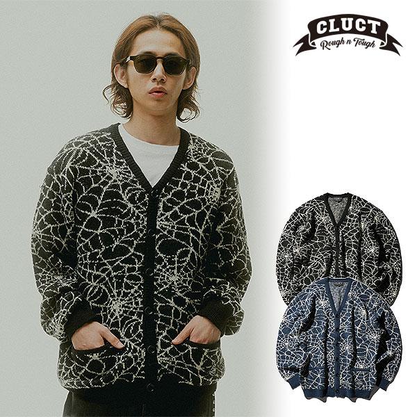 クラクト ニット CLUCT RIPTIDE CLUCT(クラクト) ニット・カーディガン | ARTIF [ストリートブランド
