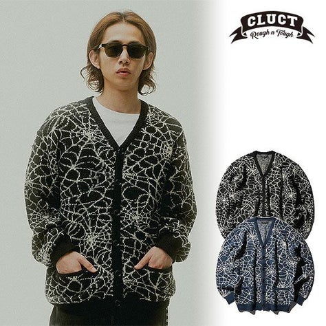 CLUCT(クラクト) ニット・カーディガン | ARTIF [ストリートブランド 