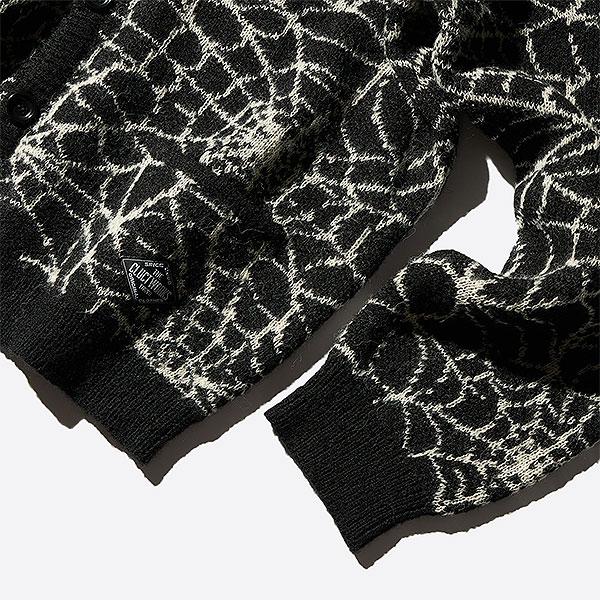 2026 夏秋 先行予約 9月～10月入荷予定 CLUCT クラクト SPIDER WEB