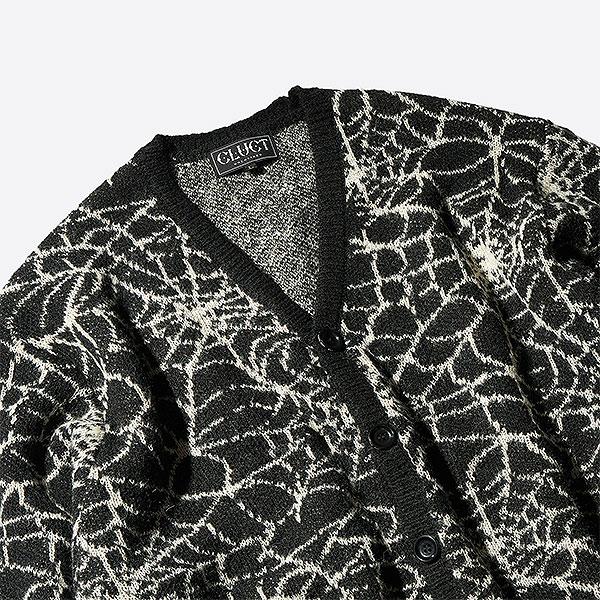 2026 夏秋 先行予約 9月～10月入荷予定 CLUCT クラクト SPIDER WEB