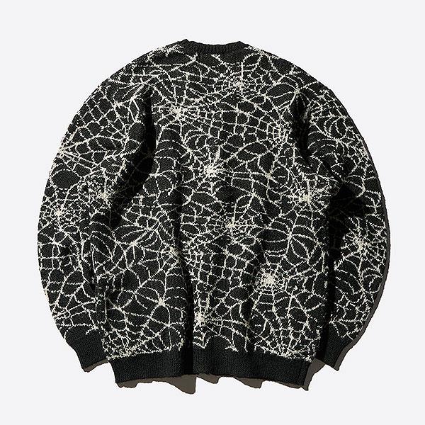 2026 夏秋 先行予約 9月～10月入荷予定 CLUCT クラクト SPIDER WEB