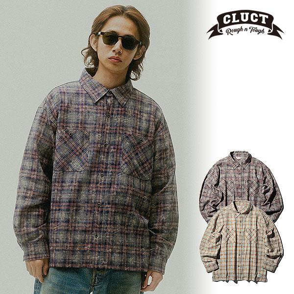 CLUCT(クラクト） シャツ | ARTIF [ストリートブランド正規通販店]