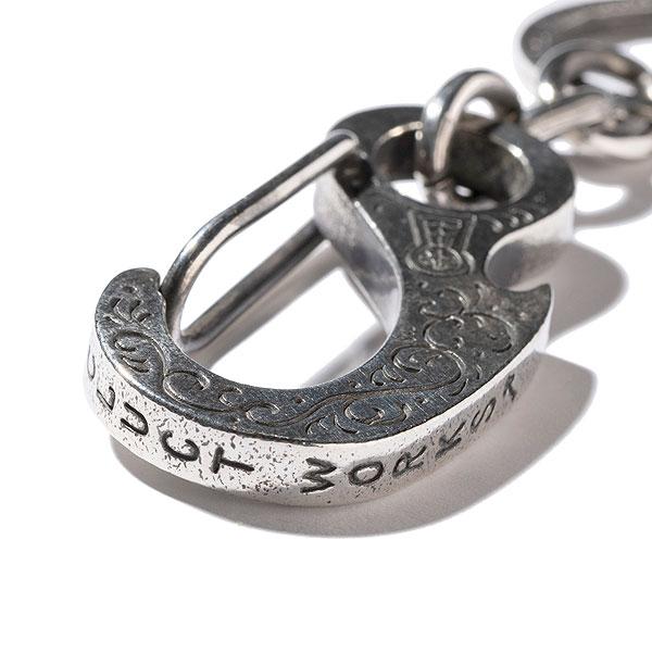 2026 夏秋 先行予約 7月～8月入荷予定 CLUCT クラクト THUNDER [KEY RING]