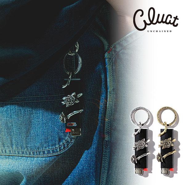 【最終値下げ】Cluct Works ROSE ライターホルダー CLUCT クラクト ROSE [LIGHTER HOLDER]