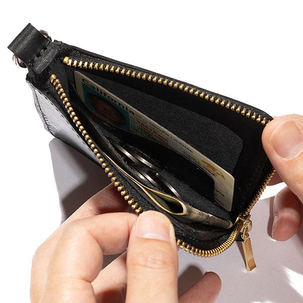 CLUCT クラクト BOYLE HEIGHTS[LEATHER WALLET]