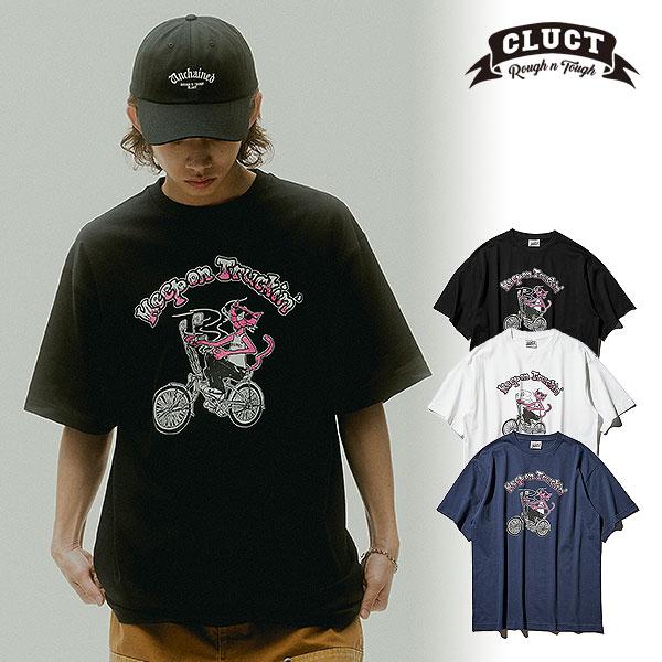 2026 夏秋 先行予約 7月～8月入荷予定 CLUCT クラクト KEEP ON TRUCKIN
