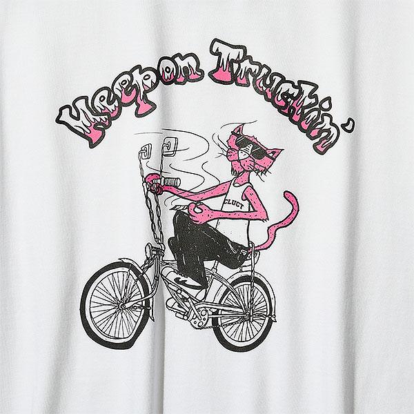 2026 夏秋 先行予約 7月～8月入荷予定 CLUCT クラクト KEEP ON TRUCKIN