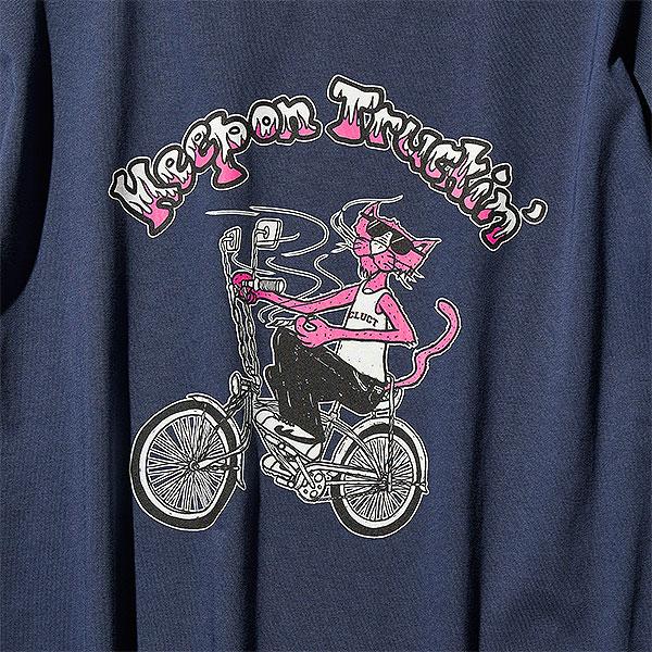 2026 夏秋 先行予約 7月～8月入荷予定 CLUCT クラクト KEEP ON TRUCKIN