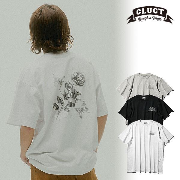 2026 夏秋 先行予約 7月～8月入荷予定 CLUCT クラクト JOYTOWN [S/S TEE]