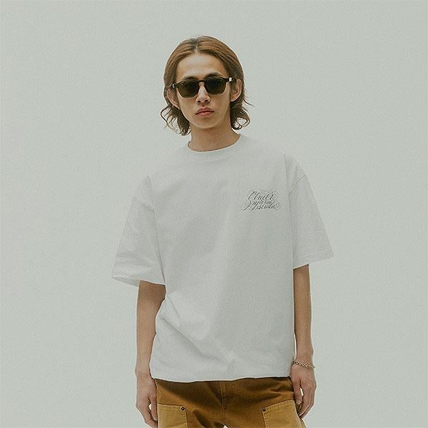 2026 夏秋 先行予約 7月～8月入荷予定 CLUCT クラクト JOYTOWN [S/S TEE]