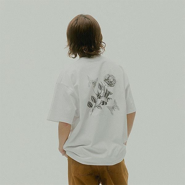 2026 夏秋 先行予約 7月～8月入荷予定 CLUCT クラクト JOYTOWN [S/S TEE]