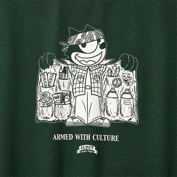 2026 夏秋 先行予約 6月～7月入荷予定 CLUCT クラクト ARMED WITH