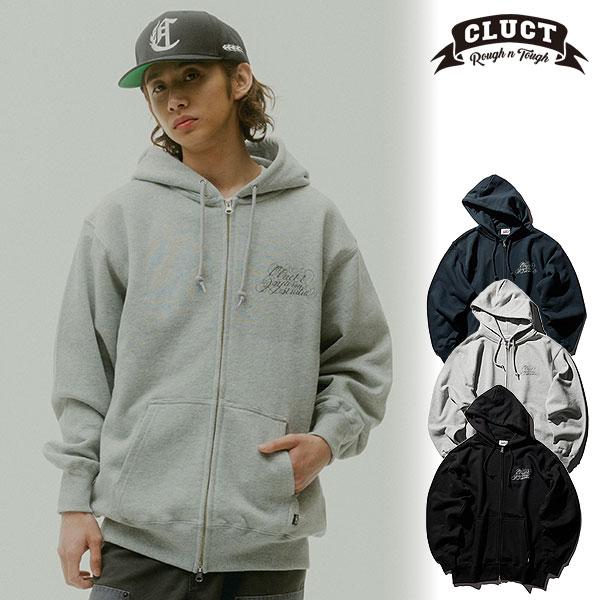 CLUCT(クラクト) スウェット・パーカー | ARTIF [ストリートブランド
