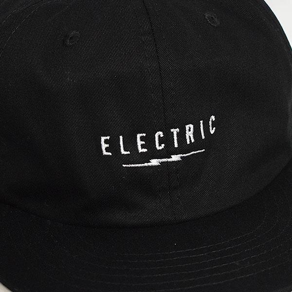 ELECTRIC エレクトリック UNDERVOLT COTTON TWILL 6P CAP