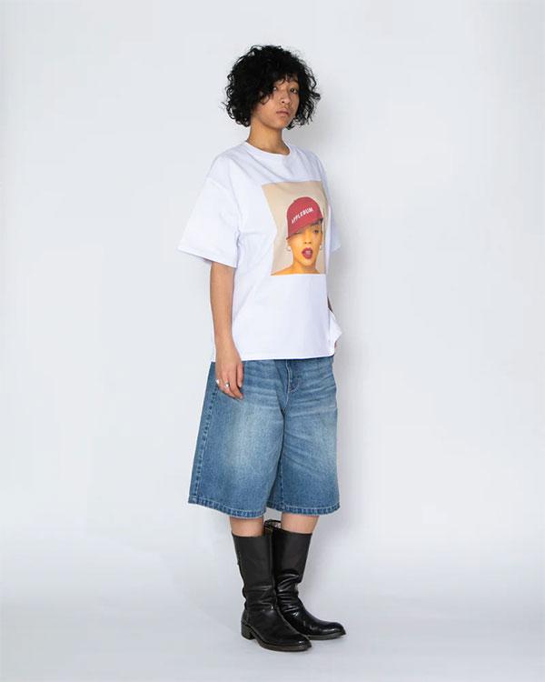 APPLEBUM アップルバム “Iconic” T-shirt 12oz