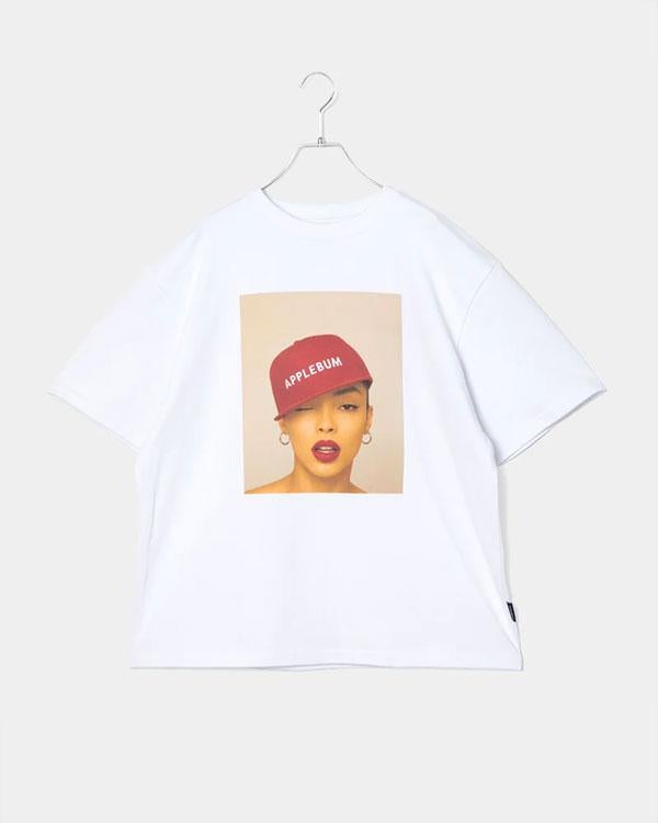 APPLEBUM アップルバム “Iconic” T-shirt 12oz