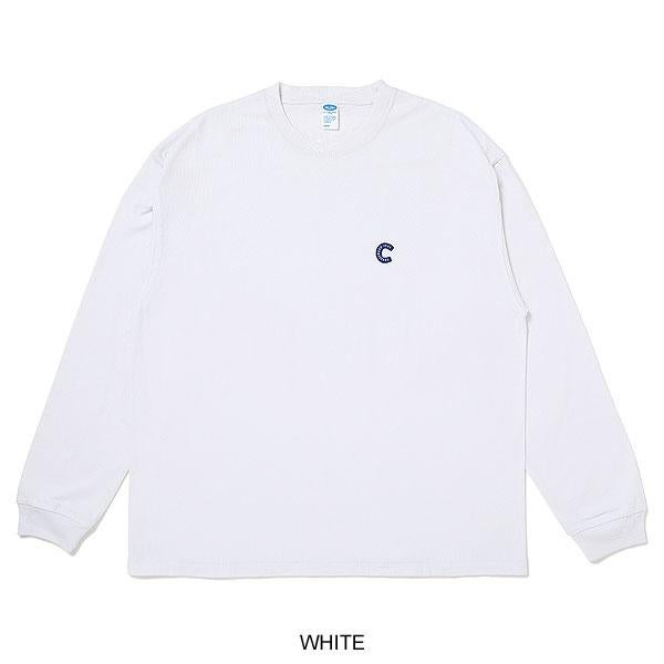 XLサイズ challenger L/S PIGMENT C PATCH TEE CHALLENGER チャレンジャー L/S PIGMENT C PATCH TEE