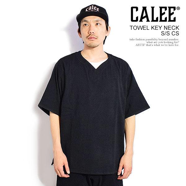CALEE(キャリー) Tシャツ | ARTIF [ストリートブランド正規通販店]