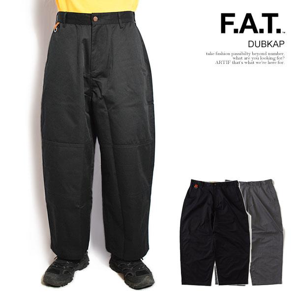 FAT エフエーティー DUBKAP