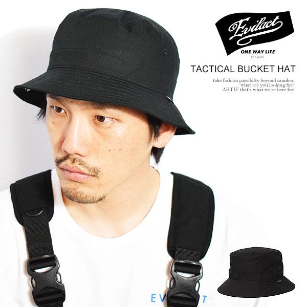 EVILACT イーブルアクト TACTICAL BUCKET HAT