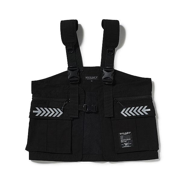 EVILACT イーブルアクト TACTICAL VEST