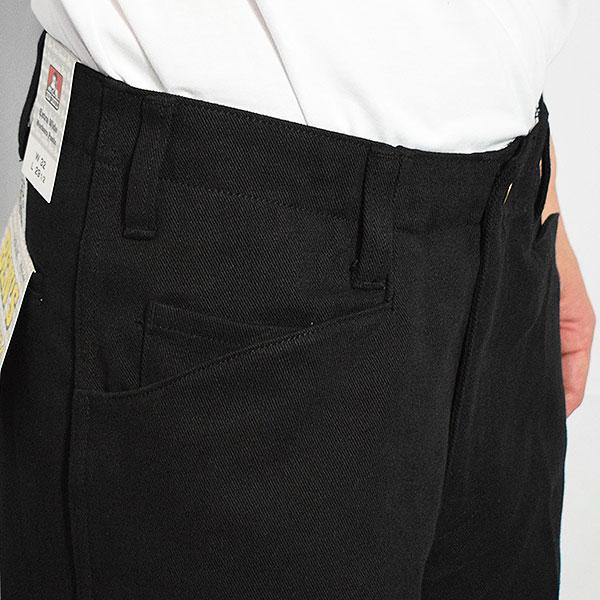 BEN DAVIS ベンデイビス EXTRA WIDE PANTS -BLACK-