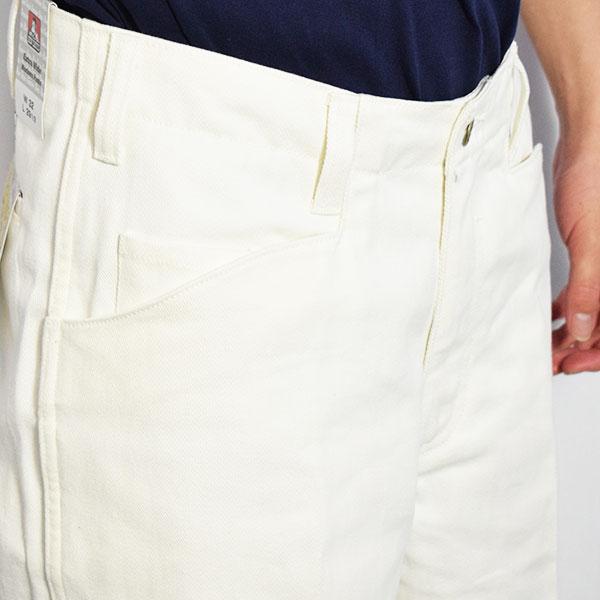 BEN DAVIS ベンデイビス EXTRA WIDE PANTS -WHITE-