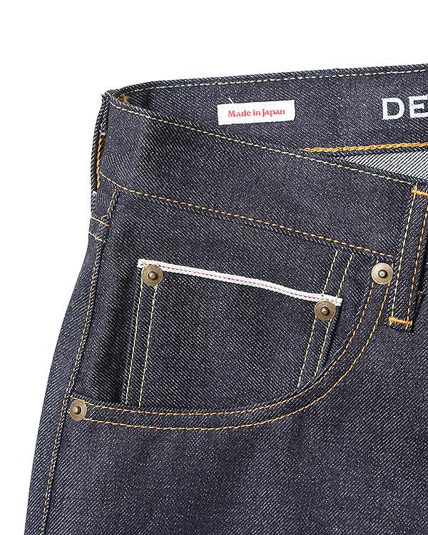 Liberaiders リベレイダース LR LOOSE FIT DENIM PANTS RIGID | ARTIF