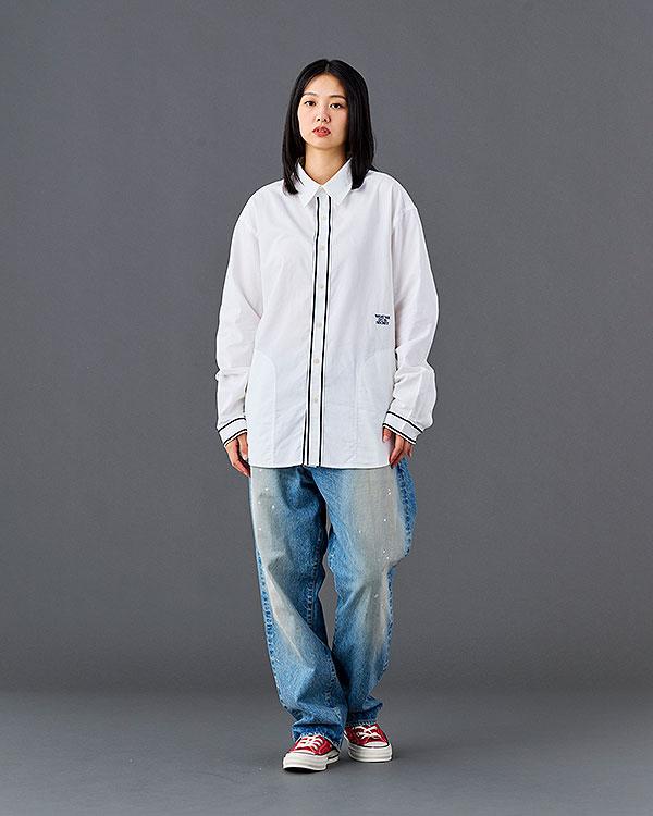 Liberraiders リベレイダース　デニムパンツ Liberaiders リベレイダース LR LOOSE FIT DENIM PANTS OW | ARTIF