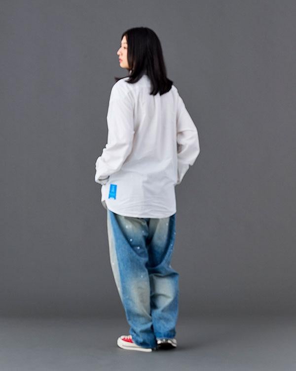 Liberaiders リベレイダース LR LOOSE FIT DENIM PANTS HW | ARTIF