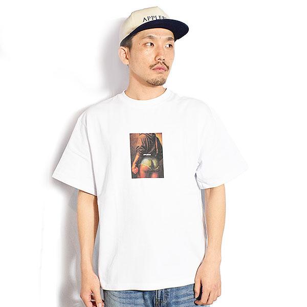 APPLEBUM アップルバム “Apple Bum” T-shirt 12oz