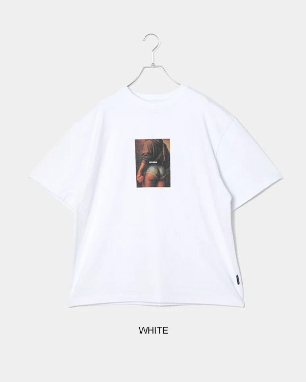 APPLEBUM アップルバム “Apple Bum” T-shirt 12oz