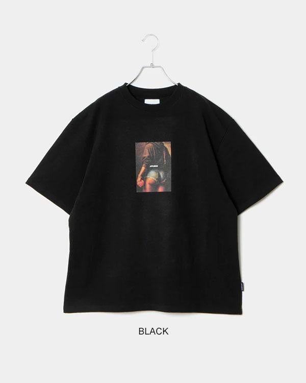 APPLEBUM アップルバム “Apple Bum” T-shirt 12oz