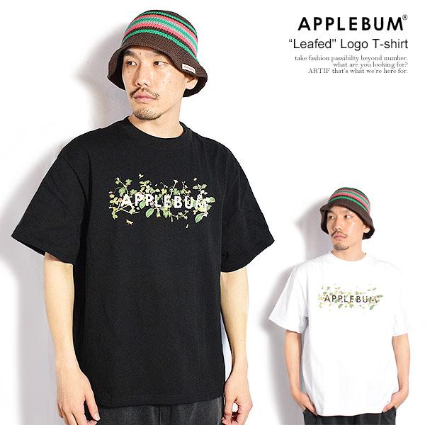 APPLEBUM アップルバム “Leafed