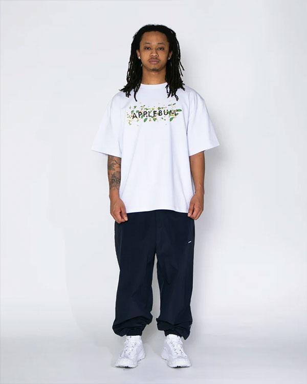 APPLEBUM アップルバム “Leafed