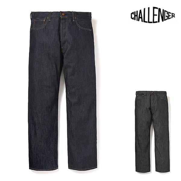 CHALLENGER チャレンジャー CLASSIC DENIM PANTS