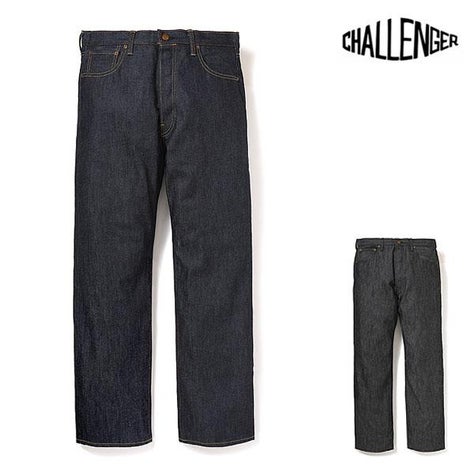 CHALLENGER チャレンジャー CLASSIC DENIM PANTS