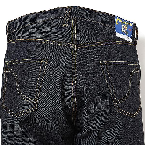 CHALLENGER チャレンジャー CLASSIC DENIM PANTS