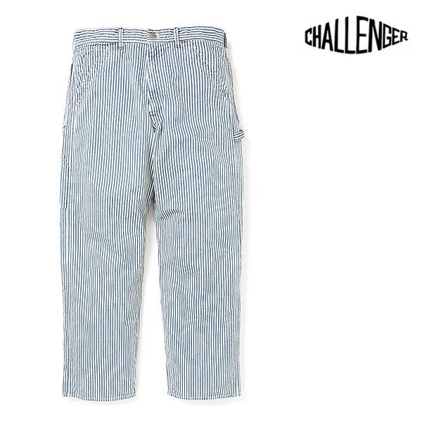 CHALLENGER チャレンジャー HICKORY PAINTER PANTS