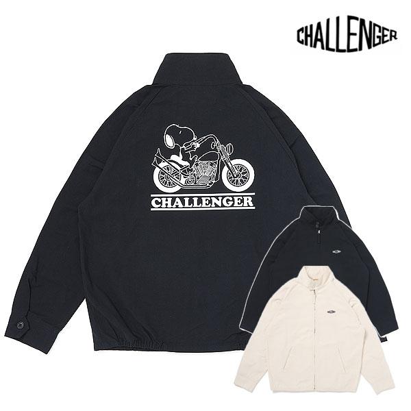 CHALLENGER チャレンジャー SNOOPY SWING TOP