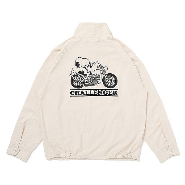 CHALLENGER チャレンジャー SNOOPY SWING TOP