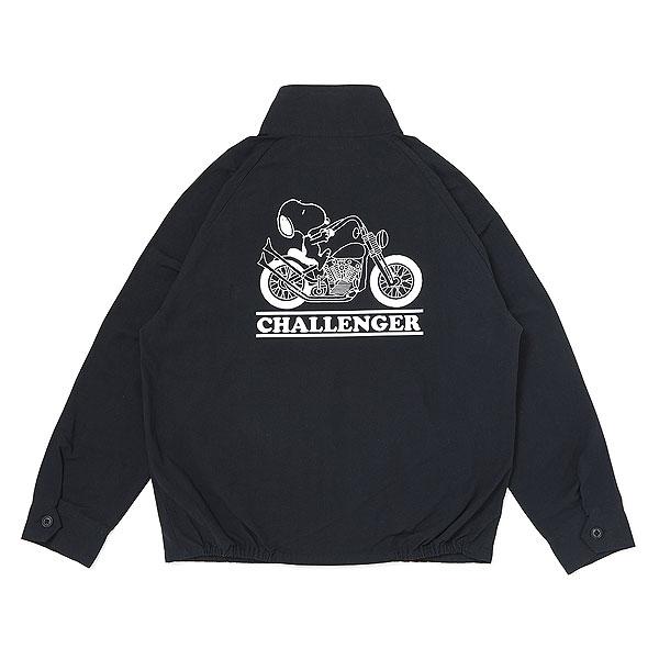 CHALLENGER チャレンジャー SNOOPY SWING TOP