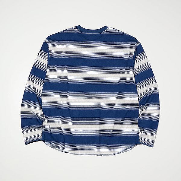 RADIALL ラディアル BOARD - CREW NECK T-SHIRT L/S