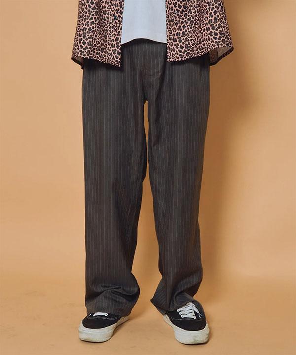 SUBCIETY サブサエティ Essential Variety slacks