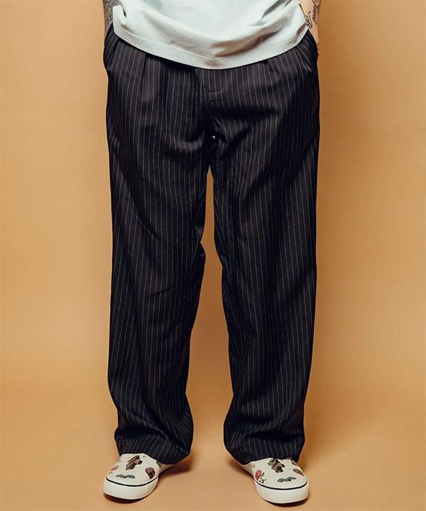 SUBCIETY サブサエティ Essential Variety slacks