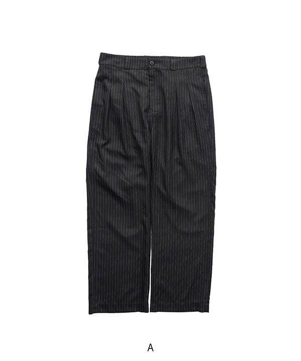 SUBCIETY サブサエティ Essential Variety slacks