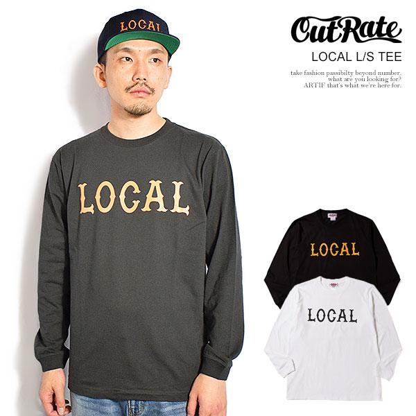 CUTRATE(カットレイト) | ARTIF [ストリートブランド正規通販店]