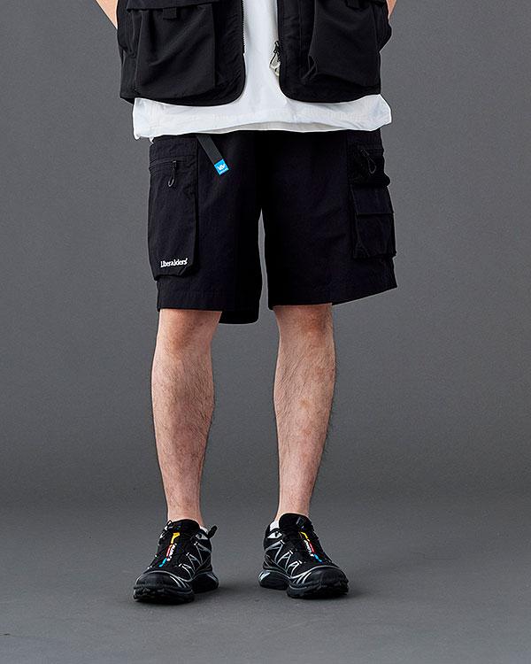 Liberaiders リベレイダース CORDURA RIP UTILITY SHORTS | ARTIF