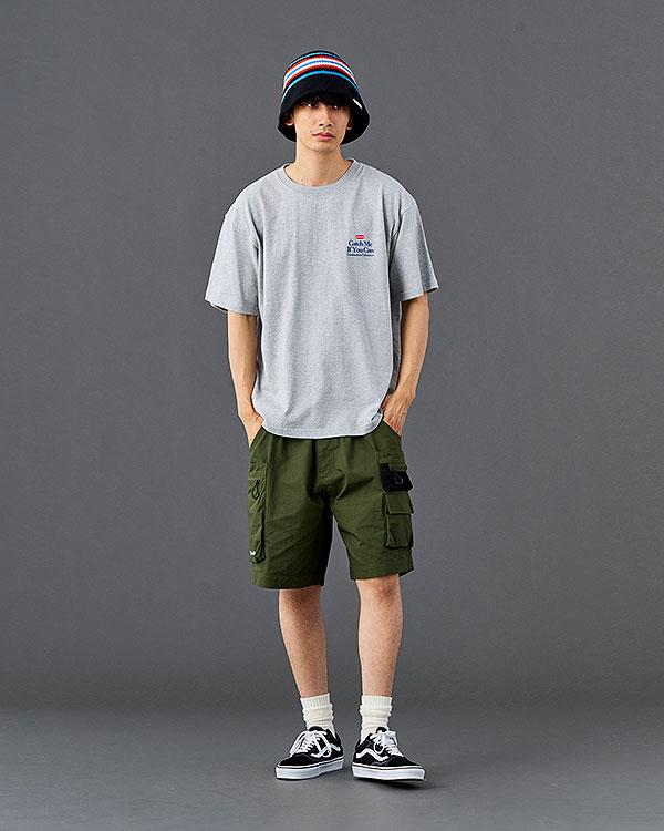 Liberaiders リベレイダース CORDURA RIP UTILITY SHORTS | ARTIF